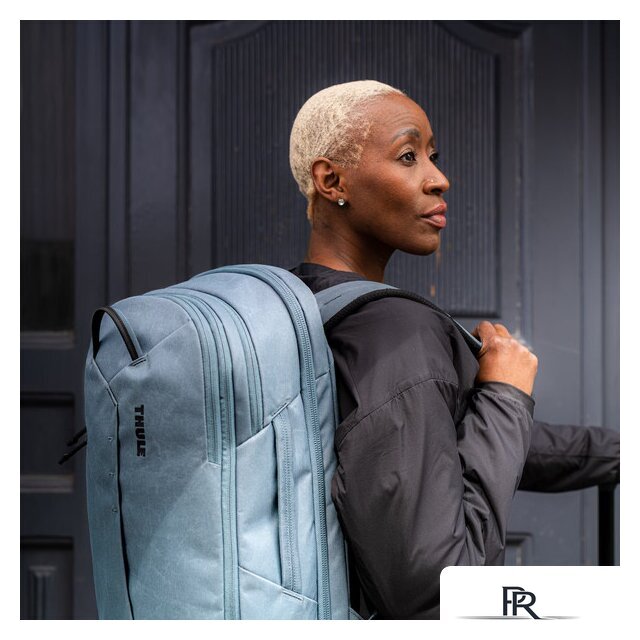 Городской рюкзак Thule Aion 28L-32L TATB128DSL (dark slate) - Изображение №5 — Интернет-магазин ПроЗаказ