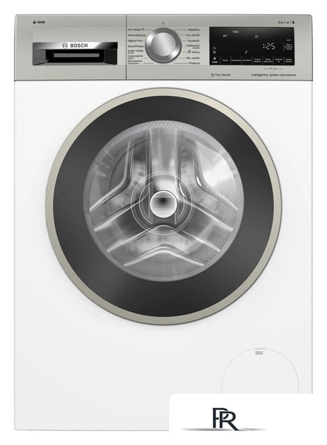 Стиральная машина Bosch Serie 6 WGG244F8PL - Изображение №1 — Интернет-магазин ПроЗаказ