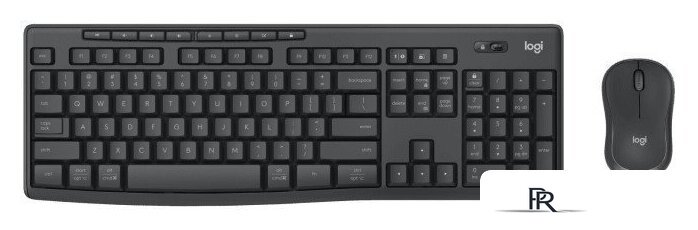 Офисный набор Logitech Wireless Combo MK370 920-012082 (нет кириллицы) - Изображение №1 — Интернет-магазин ПроЗаказ