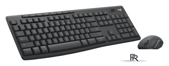 Офисный набор Logitech Wireless Combo MK370 920-012082 (нет кириллицы) - Изображение №3 — Интернет-магазин ПроЗаказ