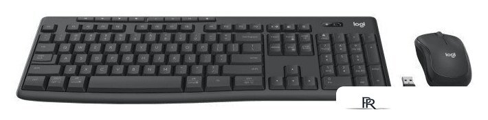 Офисный набор Logitech Wireless Combo MK370 920-012082 (нет кириллицы) - Изображение №2 — Интернет-магазин ПроЗаказ