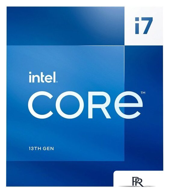 Процессор Intel Core i7-13700F (BOX) - Изображение №1 — Интернет-магазин ПроЗаказ