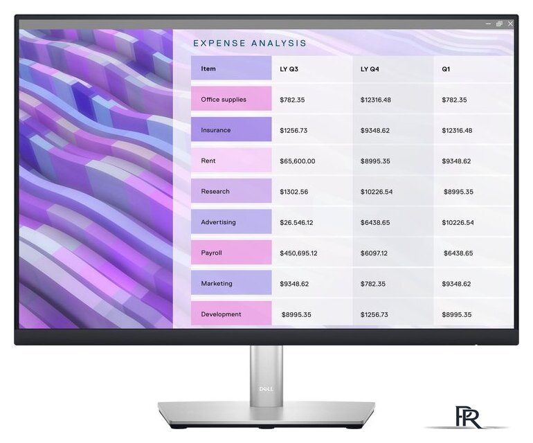 Монитор Dell P2423 - Изображение №1 — Интернет-магазин ПроЗаказ
