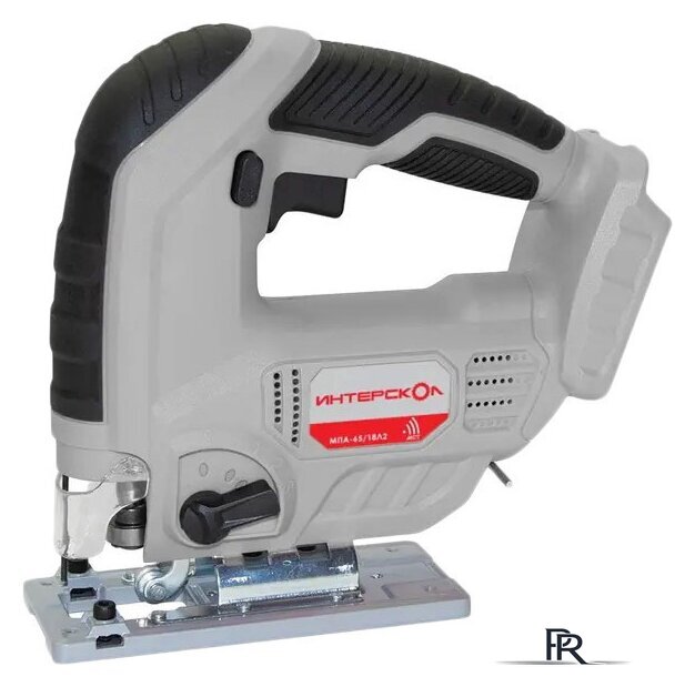 Электролобзик Интерскол МПА-65/18Л2 630.0.0.70 (без АКБ) - Изображение №1 — Интернет-магазин ПроЗаказ