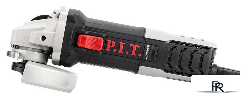 Угловая шлифмашина P.I.T. PWS125-C12 - Изображение №3 — Интернет-магазин ПроЗаказ
