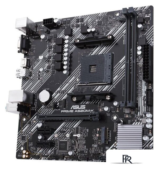 Материнская плата ASUS Prime A520M-K - Изображение №5 — Интернет-магазин ПроЗаказ