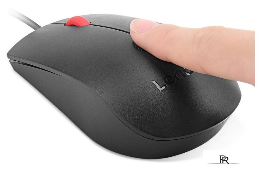 Мышь Lenovo Fingerprint Biometric 4Y50Q64661 - Изображение №5 — Интернет-магазин ПроЗаказ