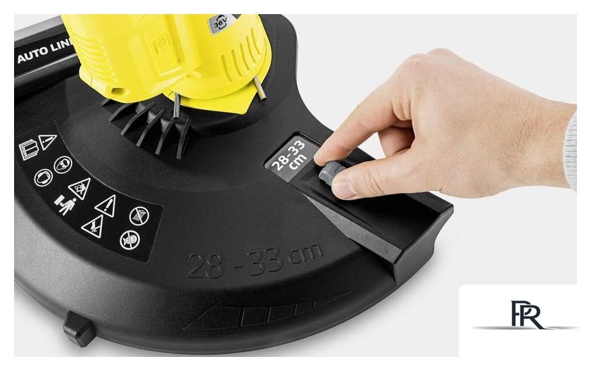 Триммер Karcher LTR 36-33 (без АКБ) - Изображение №7 — Интернет-магазин ПроЗаказ