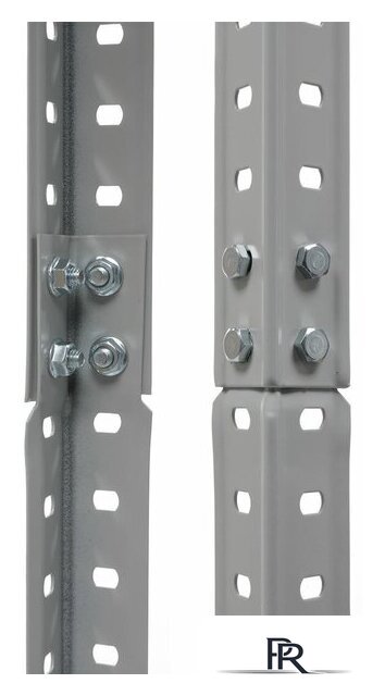 Стеллаж Brabix Ms Kd-200/30-5 291118 - Изображение №8 — Интернет-магазин ПроЗаказ
