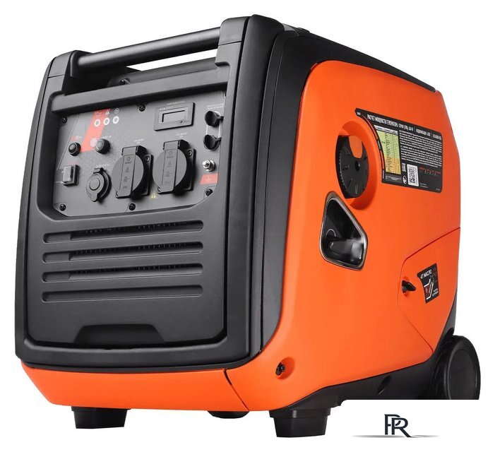 Бензиновый генератор Patriot iGX 4000W - Изображение №1 — Интернет-магазин ПроЗаказ