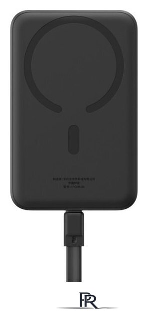 Внешний аккумулятор Baseus Magnetic Fast Charge Power Bank Type-C Edition 30W 10000mAh (черный) - Изображение №2 — Интернет-магазин ПроЗаказ