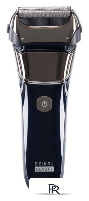 Электробритва Dewal Beauty Shave HS1001-Blue - Изображение №1 — Интернет-магазин ПроЗаказ
