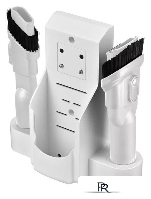 Пылесос Polaris PVCS 8200 Handstick Duo Pro Wi-Fi IQ Home (белый) - Изображение №8 — Интернет-магазин ПроЗаказ