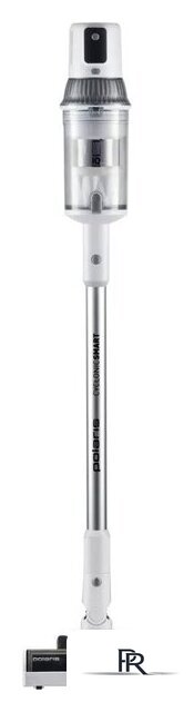 Пылесос Polaris PVCS 8200 Handstick Duo Pro Wi-Fi IQ Home (белый) - Изображение №2 — Интернет-магазин ПроЗаказ