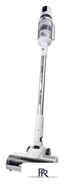 Пылесос Polaris PVCS 8200 Handstick Duo Pro Wi-Fi IQ Home (белый) - Изображение №3 — Интернет-магазин ПроЗаказ