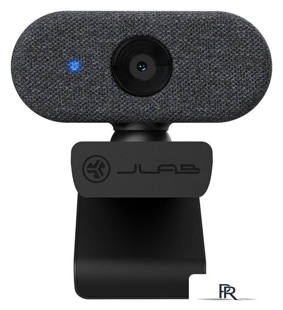 Веб-камера JLab Go USB Webcam (черный) - Изображение №4 — Интернет-магазин ПроЗаказ