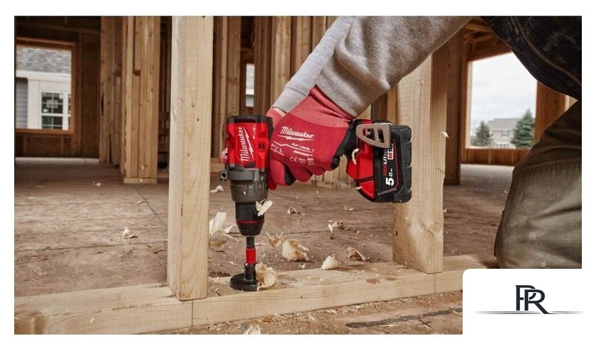 Дрель-шуруповерт Milwaukee M18 FDD3-402C 4933492472 (с 2-мя АКБ, кейс) - Изображение №25 — Интернет-магазин ПроЗаказ