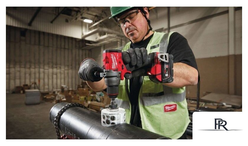 Дрель-шуруповерт Milwaukee M18 FDD3-402C 4933492472 (с 2-мя АКБ, кейс) - Изображение №22 — Интернет-магазин ПроЗаказ