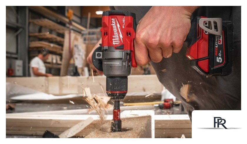 Дрель-шуруповерт Milwaukee M18 FDD3-402C 4933492472 (с 2-мя АКБ, кейс) - Изображение №14 — Интернет-магазин ПроЗаказ