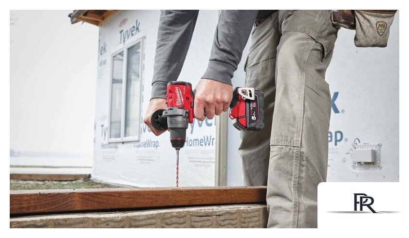 Дрель-шуруповерт Milwaukee M18 FDD3-402C 4933492472 (с 2-мя АКБ, кейс) - Изображение №9 — Интернет-магазин ПроЗаказ