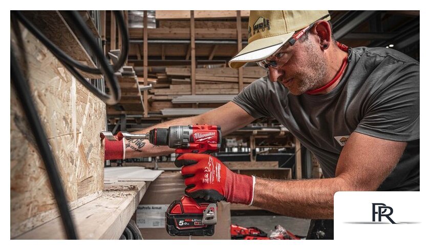 Дрель-шуруповерт Milwaukee M18 FDD3-402C 4933492472 (с 2-мя АКБ, кейс) - Изображение №13 — Интернет-магазин ПроЗаказ