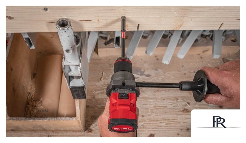 Дрель-шуруповерт Milwaukee M18 FDD3-402C 4933492472 (с 2-мя АКБ, кейс) - Изображение №15 — Интернет-магазин ПроЗаказ
