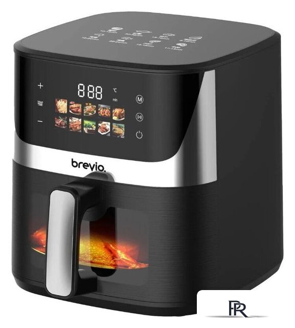 Аэрогриль (аэрофритюрница) Brevio Max WD-10 - Изображение №1 — Интернет-магазин ПроЗаказ