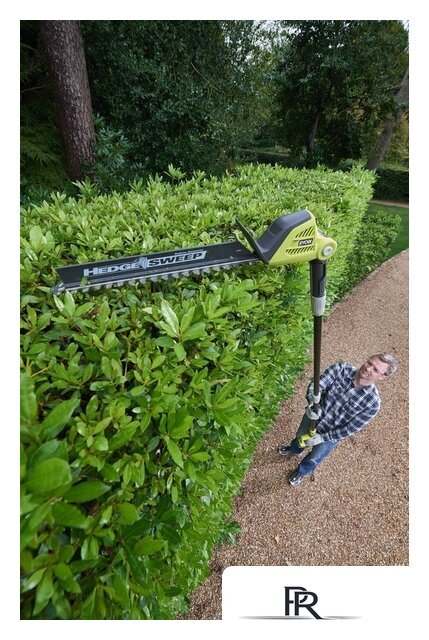 Высоторез Ryobi OPT1845 (без АКБ) - Изображение №6 — Интернет-магазин ПроЗаказ