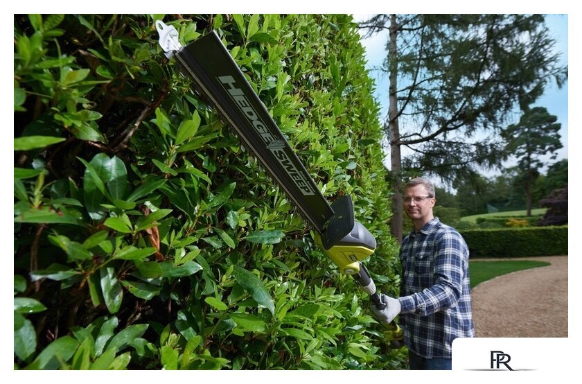 Высоторез Ryobi OPT1845 (без АКБ) - Изображение №3 — Интернет-магазин ПроЗаказ