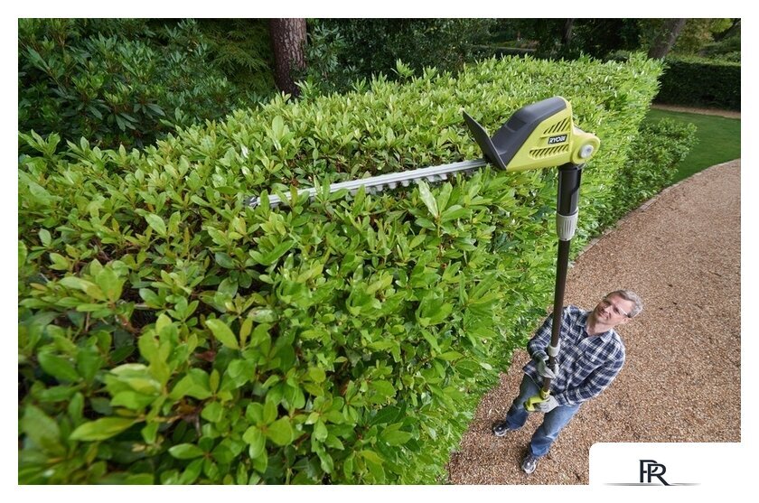 Высоторез Ryobi OPT1845 (без АКБ) - Изображение №5 — Интернет-магазин ПроЗаказ