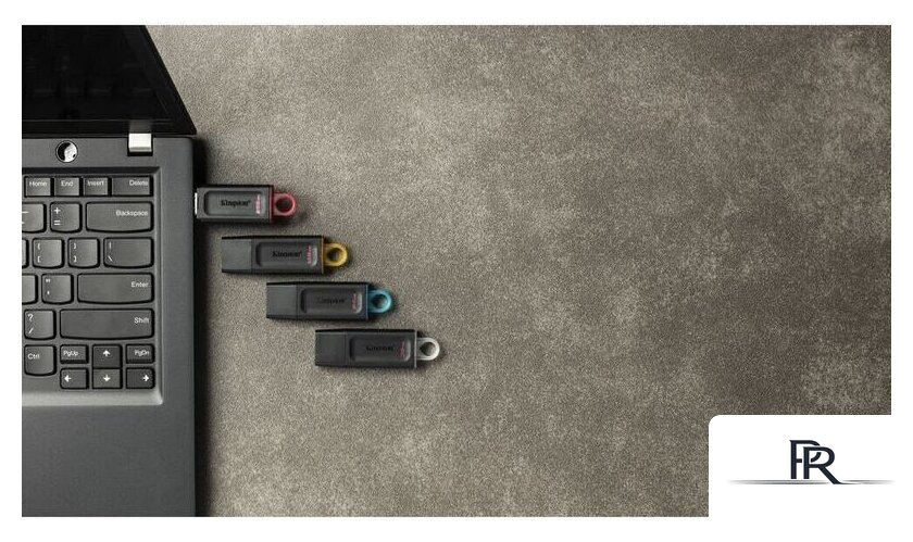 USB Flash Kingston DataTraveler Exodia 128GB - Изображение №8 — Интернет-магазин ПроЗаказ