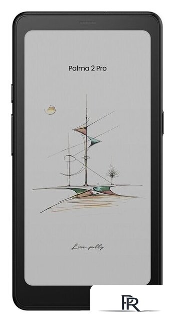 Электронная книга Onyx BOOX Palma 2 Pro (черный) - Изображение №3 — Интернет-магазин ПроЗаказ