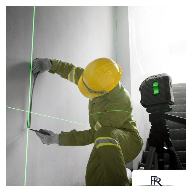 Лазерный нивелир ADA Instruments Armo 2D Green Professional Edition A00575 - Изображение №8 — Интернет-магазин ПроЗаказ