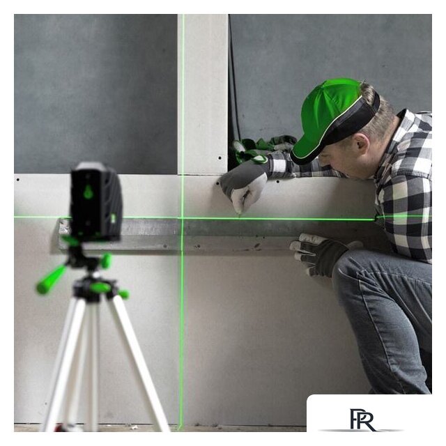 Лазерный нивелир ADA Instruments Armo 2D Green Professional Edition A00575 - Изображение №7 — Интернет-магазин ПроЗаказ
