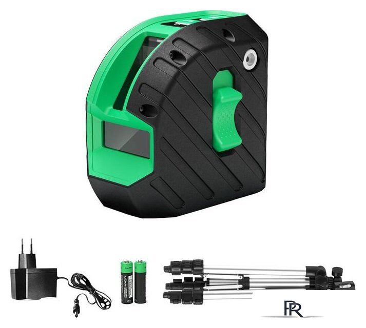 Лазерный нивелир ADA Instruments Armo 2D Green Professional Edition A00575 - Изображение №1 — Интернет-магазин ПроЗаказ