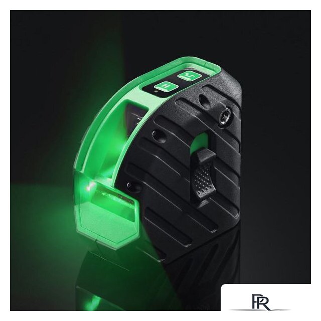 Лазерный нивелир ADA Instruments Armo 2D Green Professional Edition A00575 - Изображение №3 — Интернет-магазин ПроЗаказ