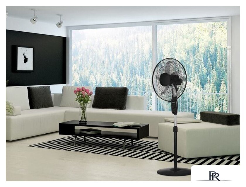 Вентилятор Ballu BFF-860R - Изображение №7 — Интернет-магазин ПроЗаказ