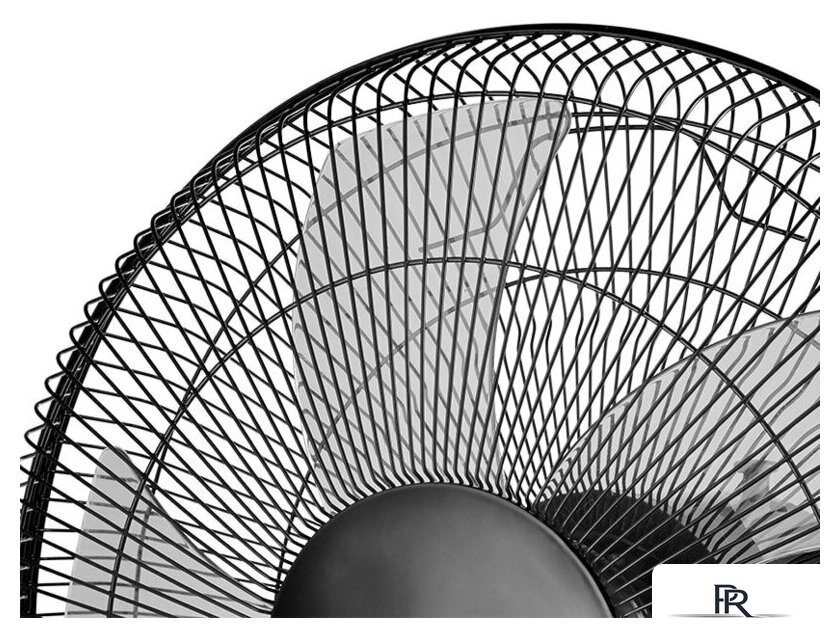 Вентилятор Ballu BFF-860R - Изображение №2 — Интернет-магазин ПроЗаказ