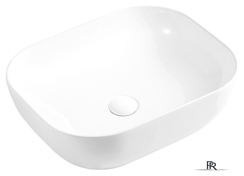 Умывальник D&K Venice DT1020116 (белый) - Изображение №1 — Интернет-магазин ПроЗаказ