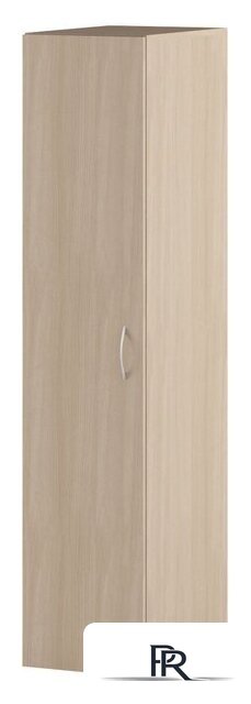 Шкаф-пенал Славянская столица С-016/2 (дуб сонома) - Изображение №1 — Интернет-магазин ПроЗаказ