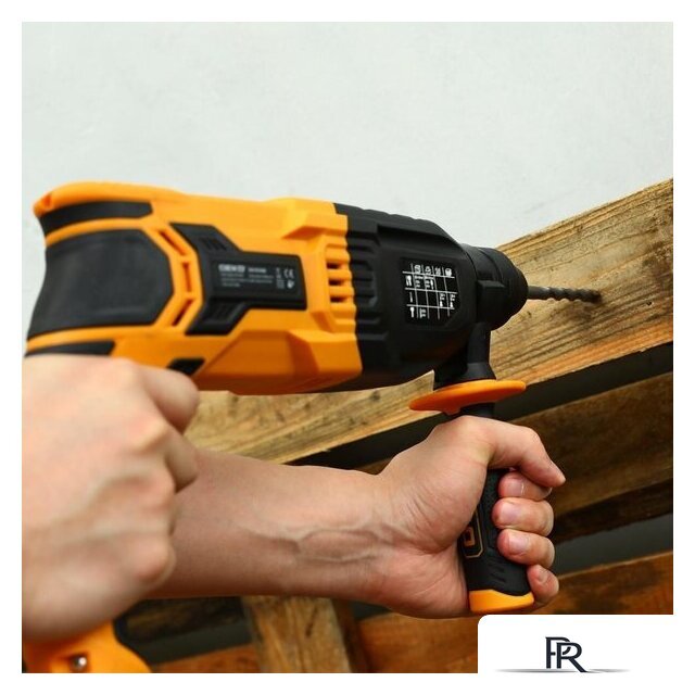 Перфоратор Deko ZKH1000W 084-1014 (кейс) - Изображение №6 — Интернет-магазин ПроЗаказ