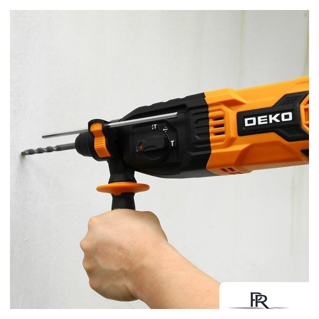 Перфоратор Deko ZKH1000W 084-1014 (кейс) - Изображение №5 — Интернет-магазин ПроЗаказ