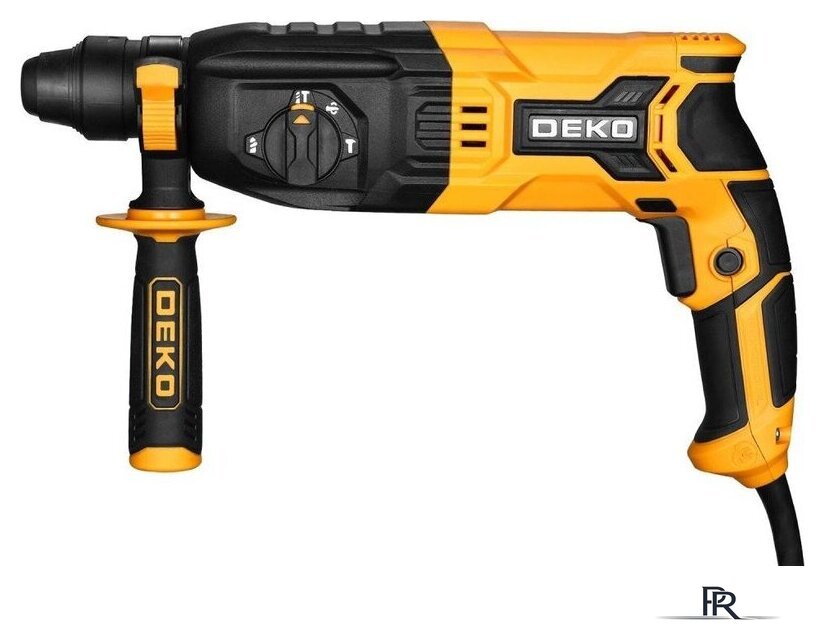 Перфоратор Deko ZKH1000W 084-1014 (кейс) - Изображение №3 — Интернет-магазин ПроЗаказ