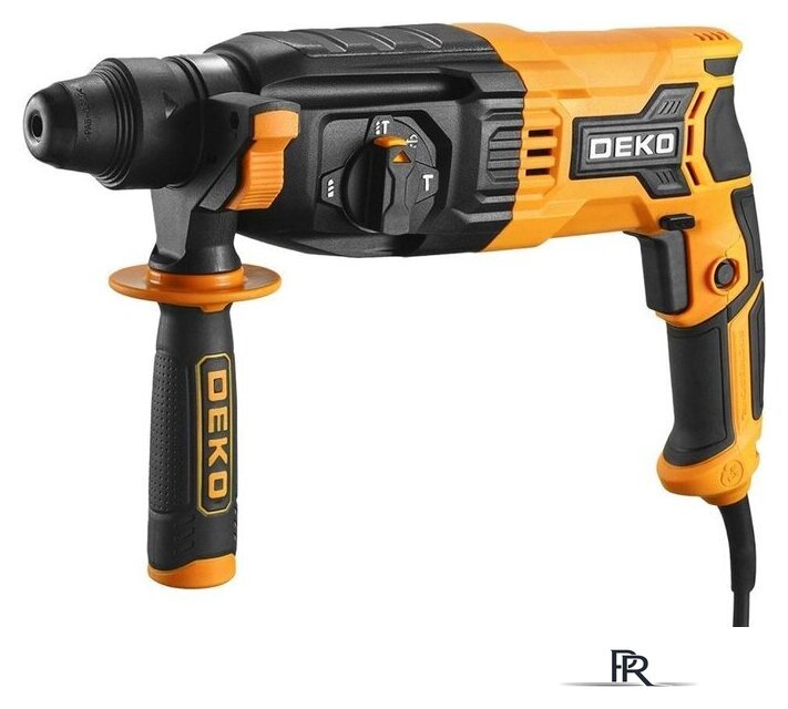 Перфоратор Deko ZKH1000W 084-1014 (кейс) - Изображение №2 — Интернет-магазин ПроЗаказ
