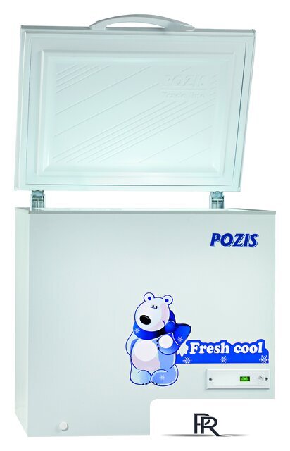 Морозильный ларь POZIS FH-256-1 - Изображение №1 — Интернет-магазин ПроЗаказ