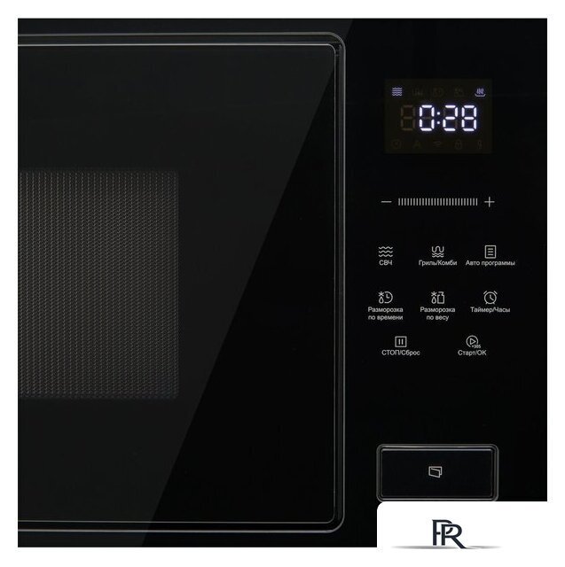 Микроволновая печь Korting KMI 827 GN - Изображение №2 — Интернет-магазин ПроЗаказ