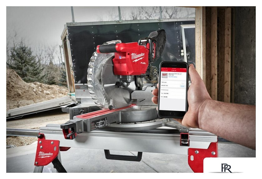 Торцовочная пила Milwaukee M18 FUEL M18FMS305-0 4933471205 (без АКБ) - Изображение №9 — Интернет-магазин ПроЗаказ