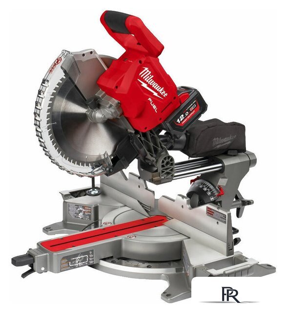 Торцовочная пила Milwaukee M18 FUEL M18FMS305-0 4933471205 (без АКБ) - Изображение №4 — Интернет-магазин ПроЗаказ