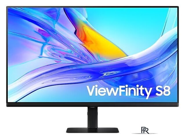 Монитор Samsung ViewFinity S8 LS32D800UAUXEN - Изображение №1 — Интернет-магазин ПроЗаказ