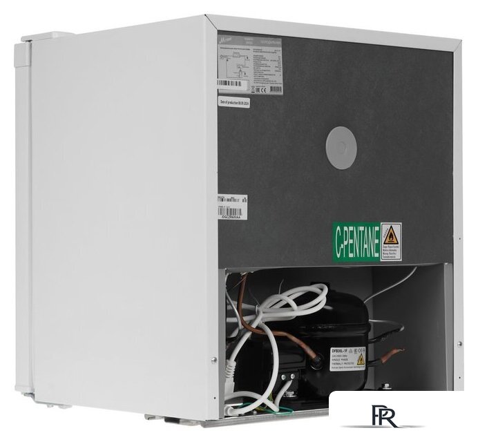 Мини-холодильник Мечта ХК50 (белый) - Изображение №6 — Интернет-магазин ПроЗаказ